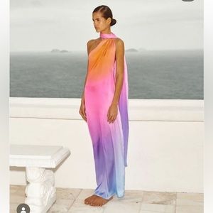 Baobab Ari Dress in Fiesta - Large BNWT